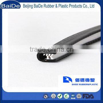 Excellent Custom Flexible Plastic Edge Trim photo-2