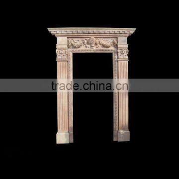 Sunset Marble Door Surround