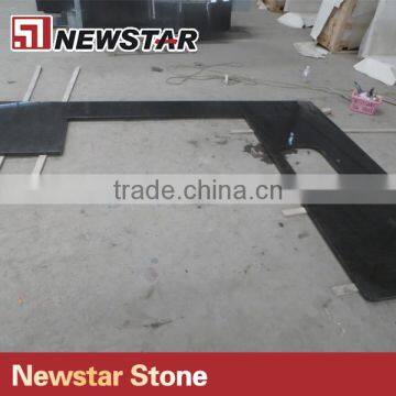 Top Quality Black Granite Black Laminate Countertop photo-3