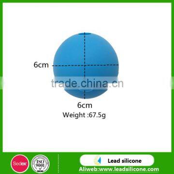 Round Shape Silcione Ice Tray Silicone Ice Cube Tray/Silicone Ice Ball Mould photo-5
