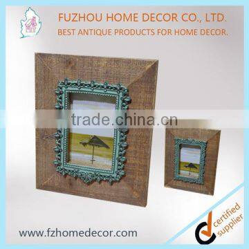 Wholesale Last Supper Vintage 4x6 Wood Picture Frames photo-3