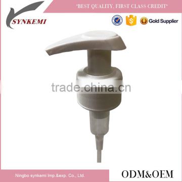 Wholesale liquid lotion pump dispenser 28/410