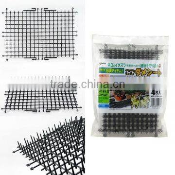 4PC Unwelcome Animal Away Cat Spike Pest Spike Net photo-3