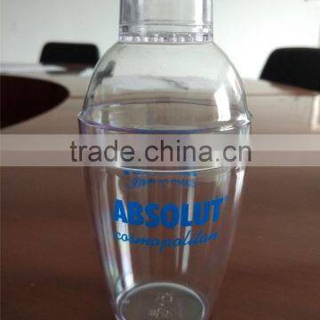 10oz Boston Shaker, Shaker With Cover and Strainers photo-5