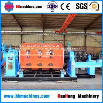JCJXKJ500 Cable Rigid Frame Stranding Machine photo-5