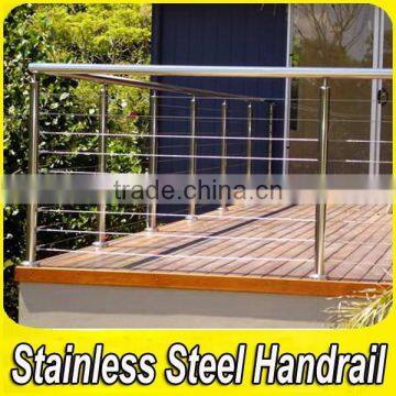 EXterior Riling System Stainless Steel Balcony Handrail for Safety photo-4