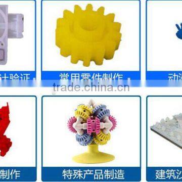 Smart High Resolution 3D Digital Printer PLA/ABS High Precision 3D Printer Multicolor DIY 3D Printer Machine photo-5