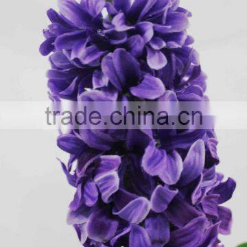 SJ11001010 Wedding Decorative Flower/hyacinthus Silk Flower/single Stem Hyacinth photo-2