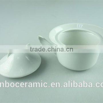 Ceramic Pots for Cooking, Soup Pot, Small Turren Cookware With Lid Wholesale photo-3