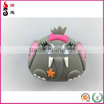Cute Mini Candy Animal Shape Cartoon Silicone Coin Purse - Choose Your Style New photo-2