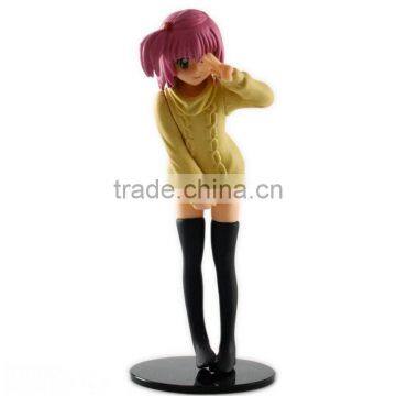 Custom 3d pvc figure; Cute 3d cartoon pvc figure;Custom making pvc figure 3d character