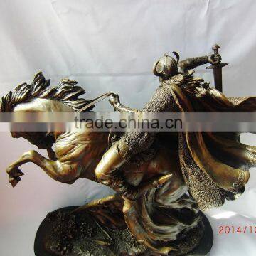 Bronze Animal Statue Sculpture Bronze Horse Statue Sculpture photo-4