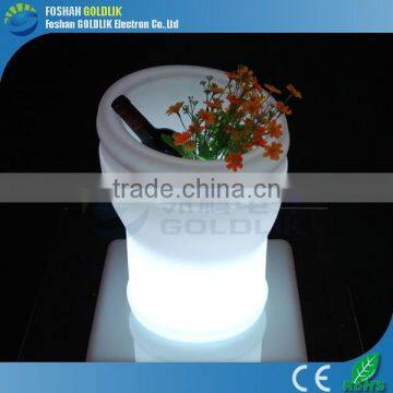 LED Plastic Beer Bucket photo-2