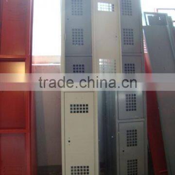 C8304 Steel Storage Cabinet - Clear View 36in.W x 18in.D x 72in.H photo-2