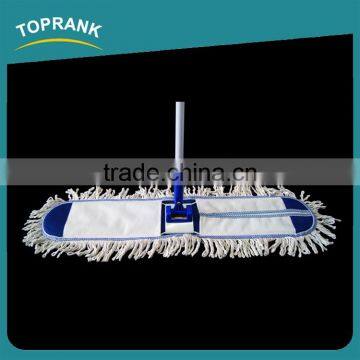 Toprank Super Houseware Dry And Wet 360 Easy Mop Cleaning Floor Cotton Mop Refill Flat Spin Mop photo-2