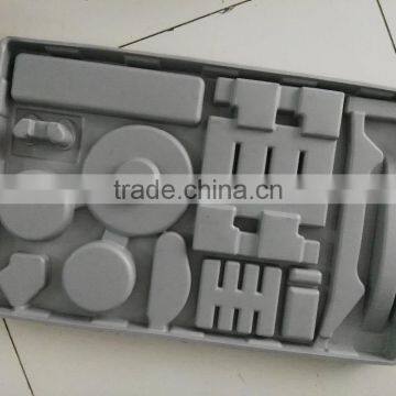 OEM Vacuum Thermoforming HDPE Plastic Tray photo-3