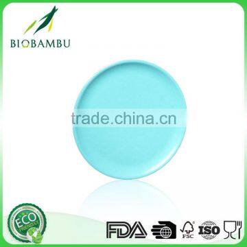 Degradable Conventional Reasonable Price Bamboo Fiber Plate photo-3
