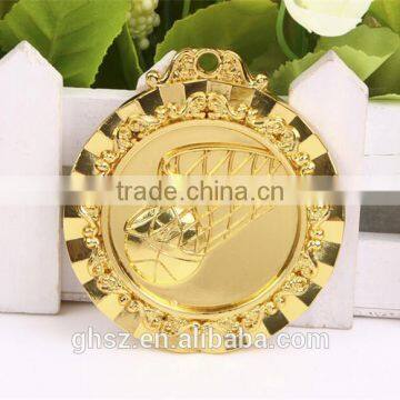 Express Zinc Alloy Basketball Medal for Wholesale photo-3