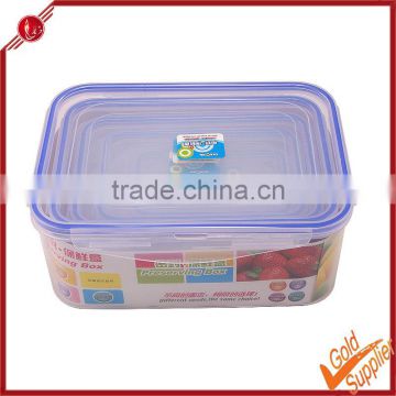 Wholesale clear ice cream plastic container with lid plastic heart shape container