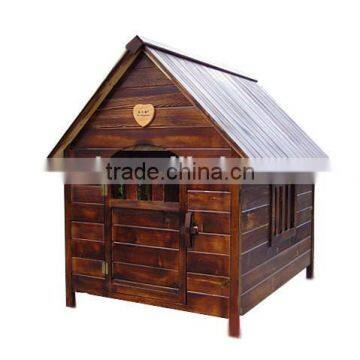 Wooden Pet House photo-4
