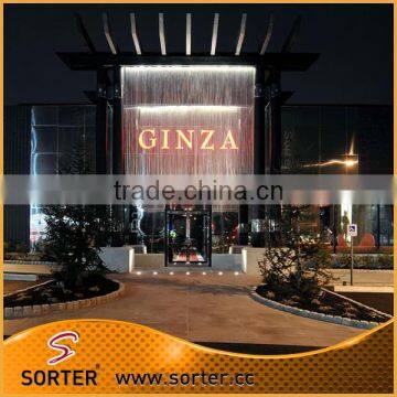 Aluminum Link Chain Building Material photo-3