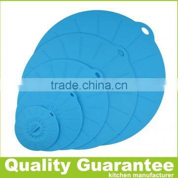 Amazon Hot Selling Silicone Suction Lid photo-4