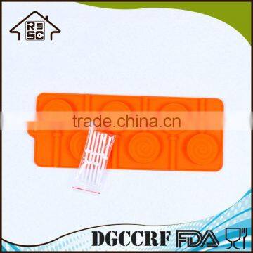 NBRSC Great Circle Silicone Cake Pop Mold Fondant Cake Chocolate Mould For The Kitchen Baking photo-2