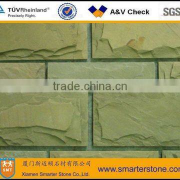Yellow Slate,Wall Paving Tiles,Flooring