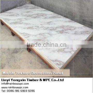 Fashion Design Natural Stone Wall Panels Natural Quartz Stone , Marble Texture Interior Wall Decorative Panel photo-5