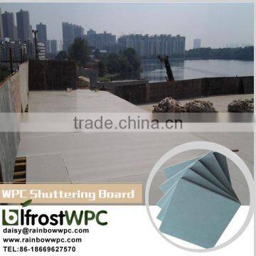 WPC / PVC Sheet for Buildings photo-6