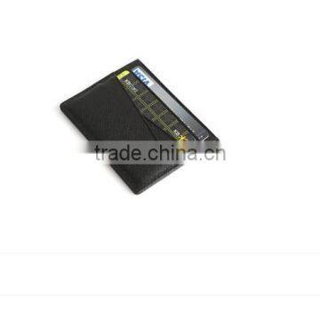 Leather Credit Card Holder Wallet Custom Credit Card Holder Wholesale photo-4