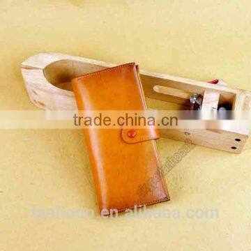 Excellent Quality Fashion Woman Wallets for Women Vegan Wallet photo-5