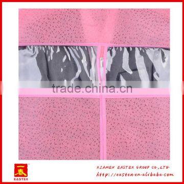 Good Quality Hanging Suit Bag Clothes Dust Cover Coat Storage Bag photo-5