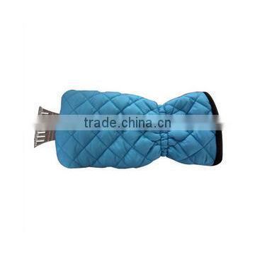 wholesale car use snow shovel ice scraper glove ice scraper with glove