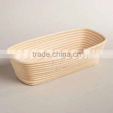 Hot Sale Rattan Banneton/ Clear Bread Proofing Basket photo-1