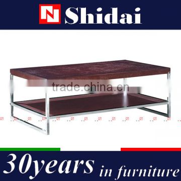 stainless steel tea table, metal tea table, stainless steel tea table coffee tables from india TA50L