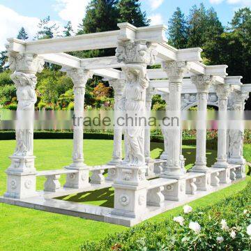 High Quality Gazebo Designs with Customized Service GAB-011