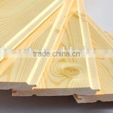 Factory Hot Sale Fir Wood Panel photo-4