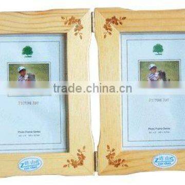 new design wooden photo frame