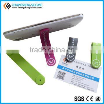 Cheap Promotional Gift Plastic Cable Clips, Money Clips photo-2