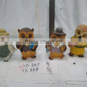 resin owl SN1228