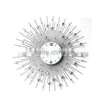 Fashion 2014 New Luxury Wall Clock High Quality(GZH17) Wholesale