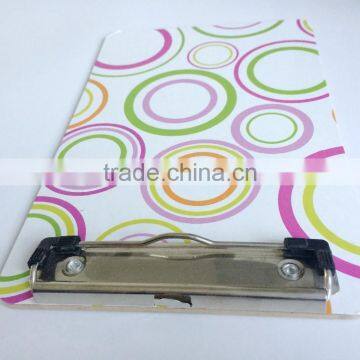 Butterfly Clip A5 Writing Clipboard photo-3