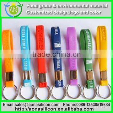 Rubber Silicone Keychain for Wedding Gift|3D Silicone Keychain by Customised photo-4