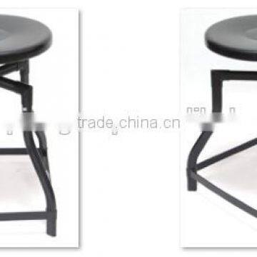 low bar stool backless chair with cheap prices MX-0282