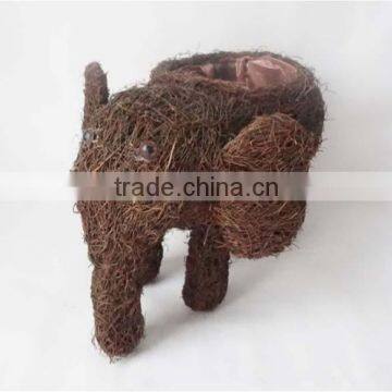 Hot Sale New Style Animal Shaped Garden Flower Pot