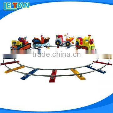 New product model train factory