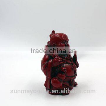 Wholesale Custom Resin Baby Buddha Statue for Decoration photo-3