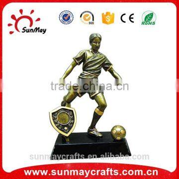 OEM hot sale high quality polyresin sport trohpy for sale