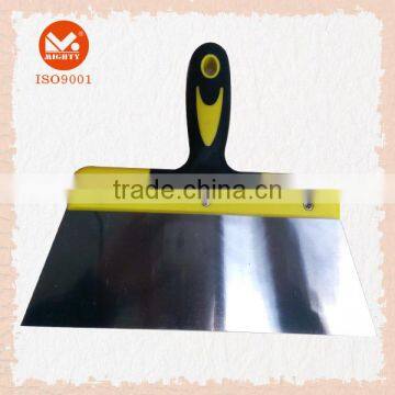 Carbon Steel Wall Scraper With Rubber Handle photo-4